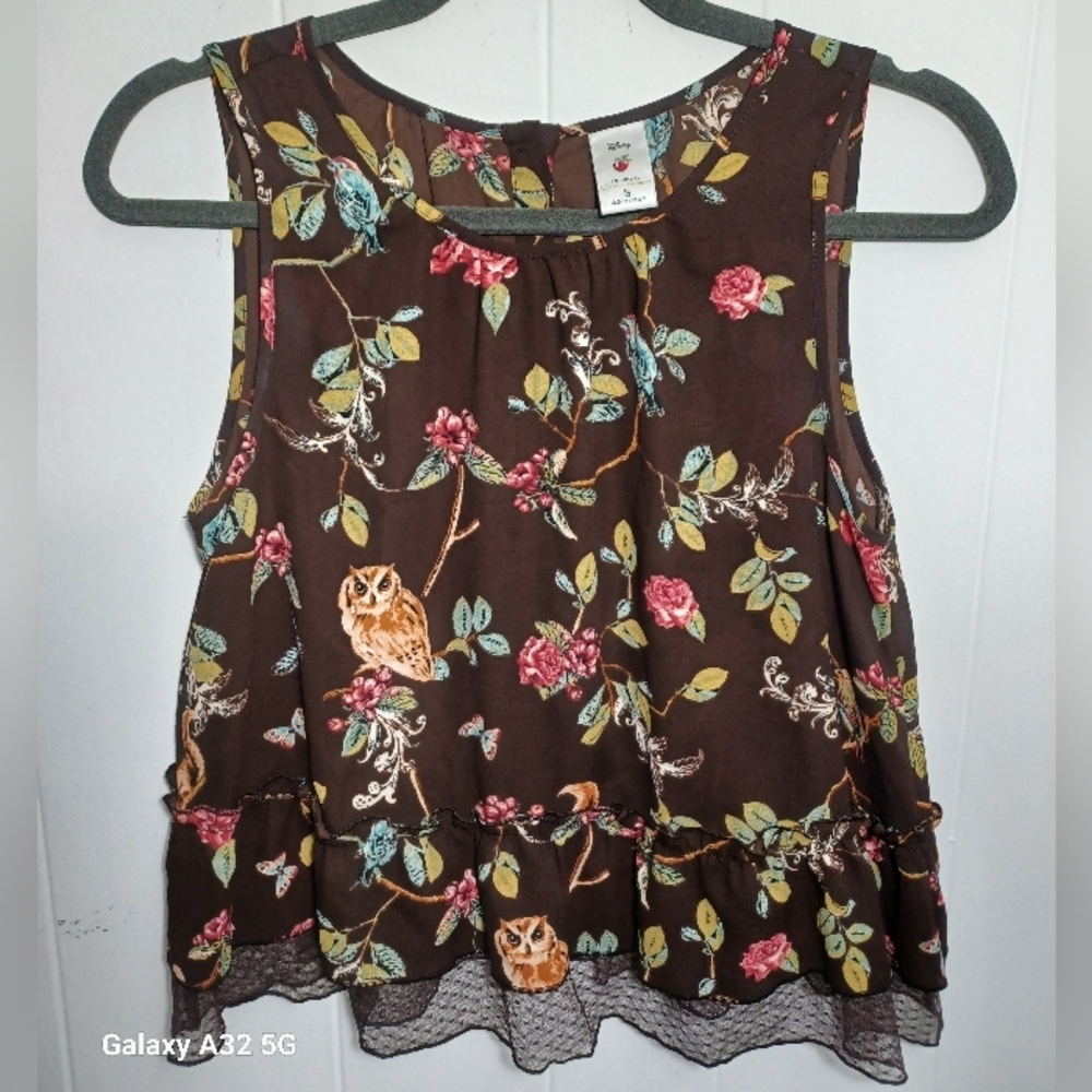 Lauren Conrad Disney Snow White Tank